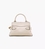 Bolso Mini Marc Jacobs Dakota wht